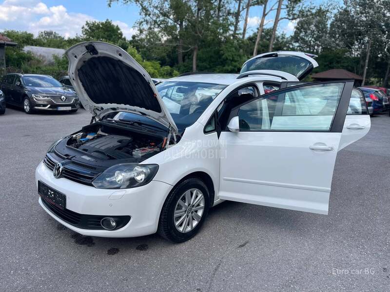 Volkswagen Golf Plus O D L I C A N