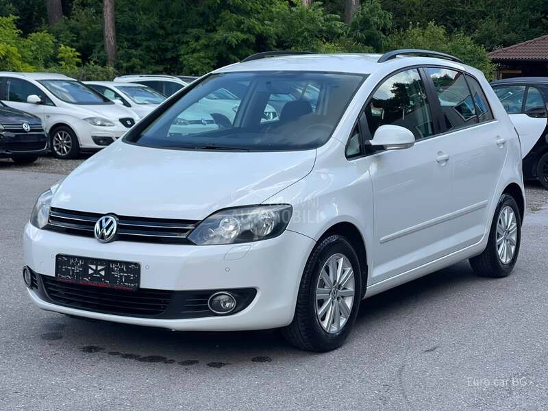 Volkswagen Golf Plus O D L I C A N
