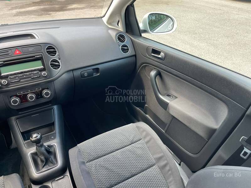 Volkswagen Golf Plus O D L I C A N