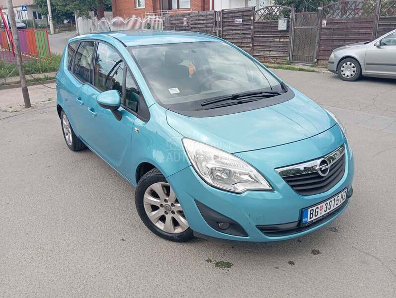Opel Meriva 1.4
