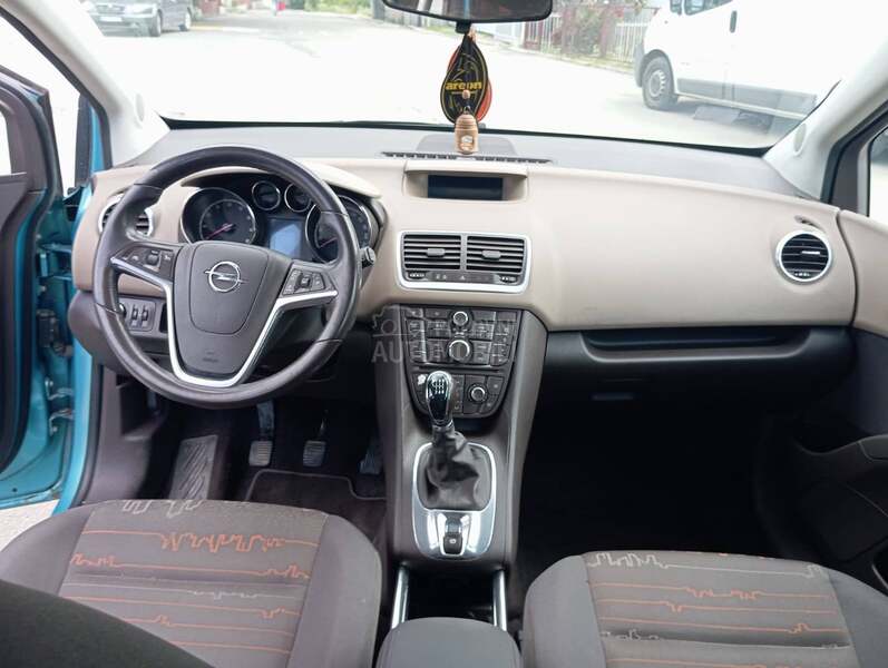 Opel Meriva 1.4