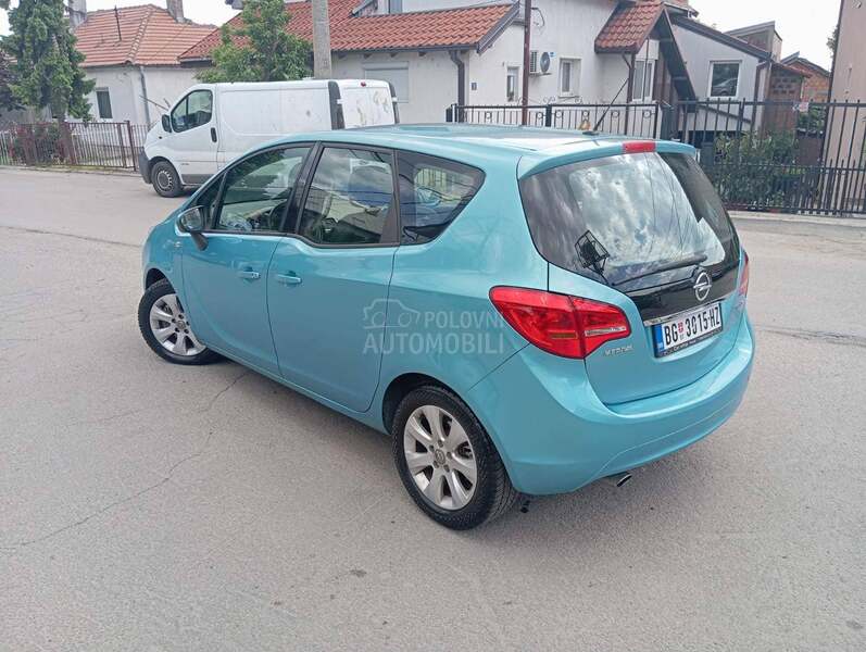 Opel Meriva 1.4