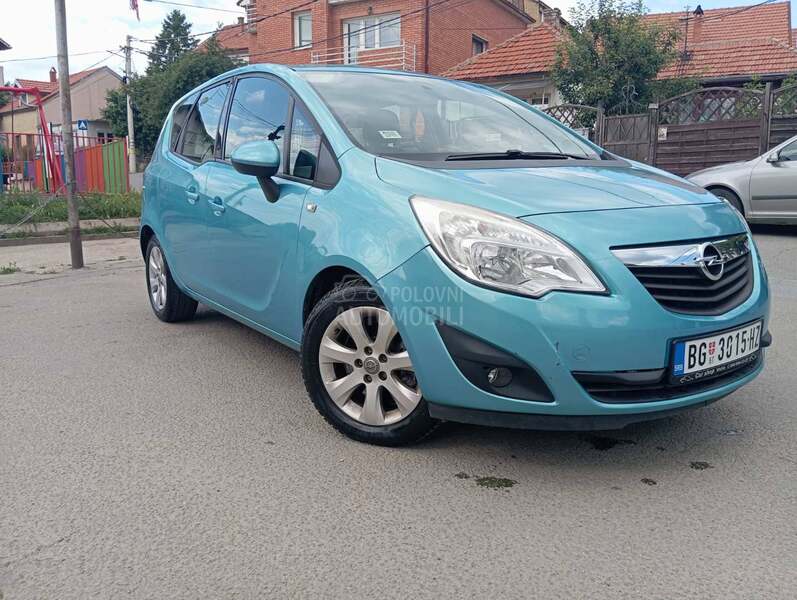 Opel Meriva 1.4