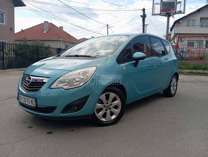 Opel Meriva 1.4