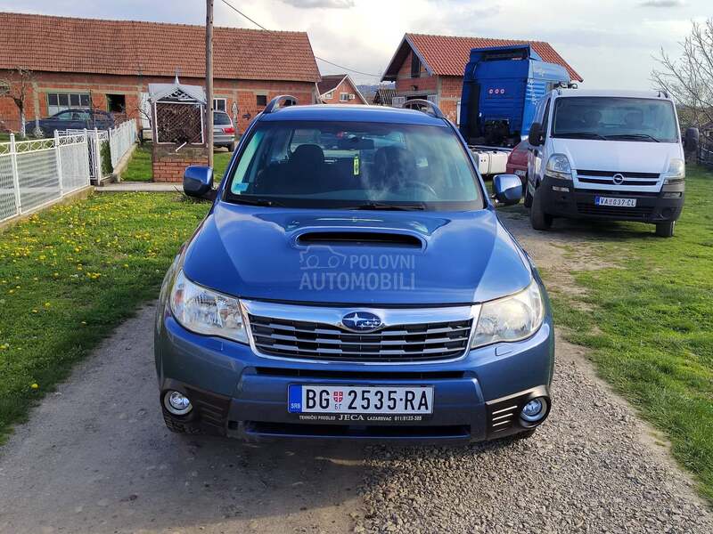 Subaru Forester 