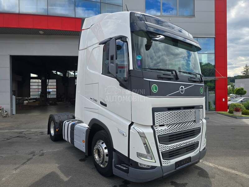 Volvo FH 500