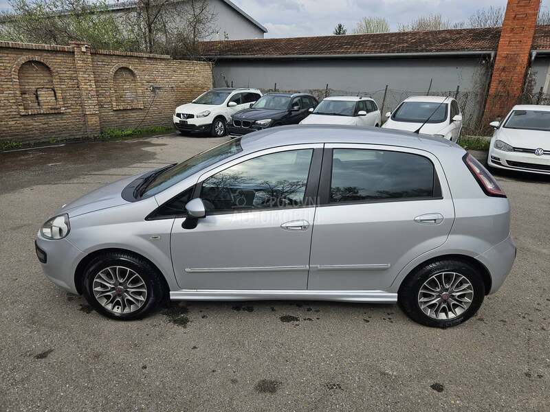 Fiat EVO SPORTING