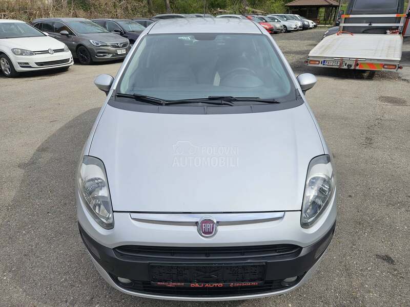 Fiat EVO SPORTING