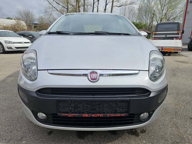 Fiat EVO SPORTING
