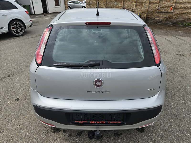 Fiat EVO SPORTING