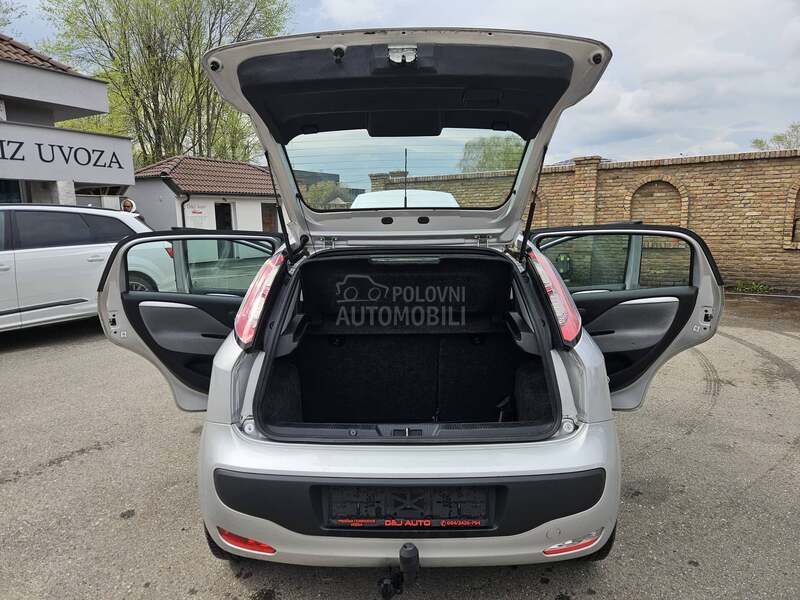 Fiat EVO SPORTING