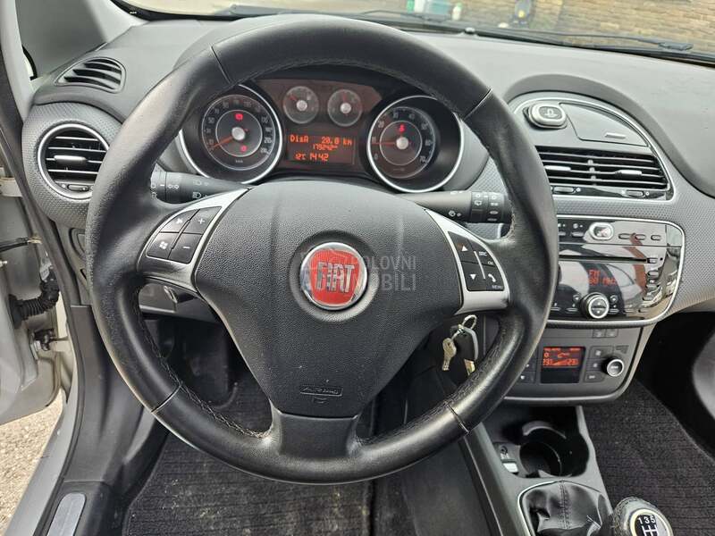 Fiat EVO SPORTING