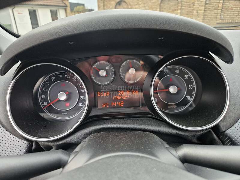 Fiat EVO SPORTING