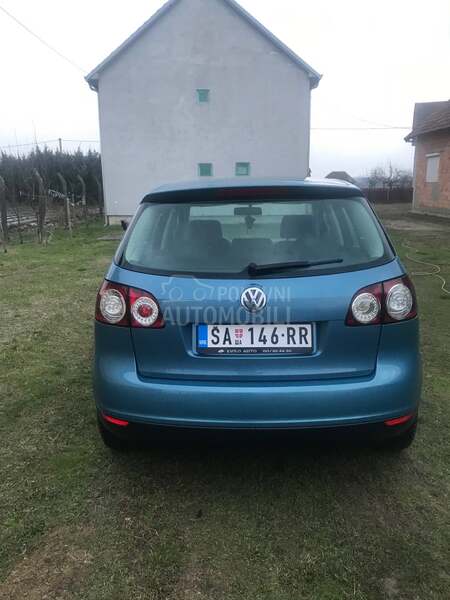 Volkswagen Golf Plus 1.9 BKC