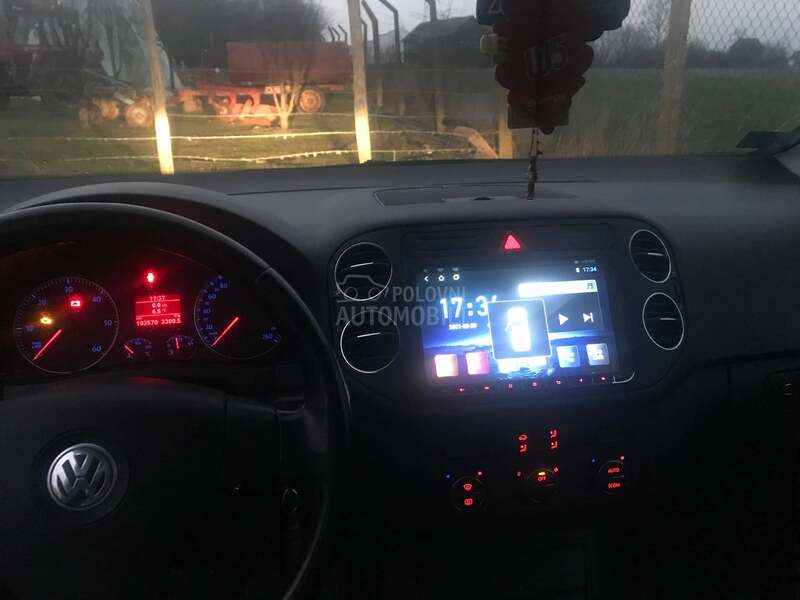 Volkswagen Golf Plus 1.9 BKC
