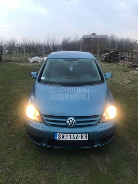 Volkswagen Golf Plus 1.9 BKC