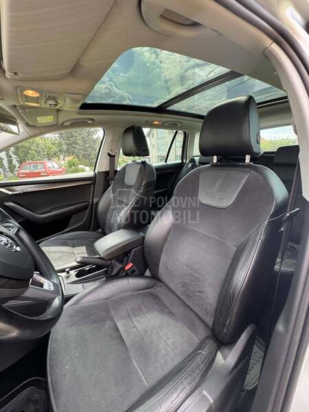 Škoda Octavia skaut