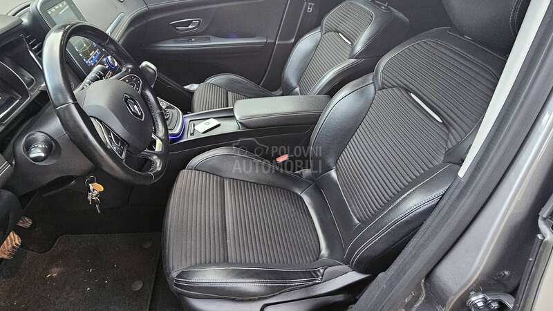 Renault Scenic 1.7dci 150hp INTENS