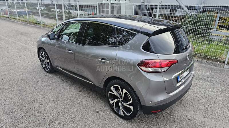 Renault Scenic 1.7dci 150hp INTENS