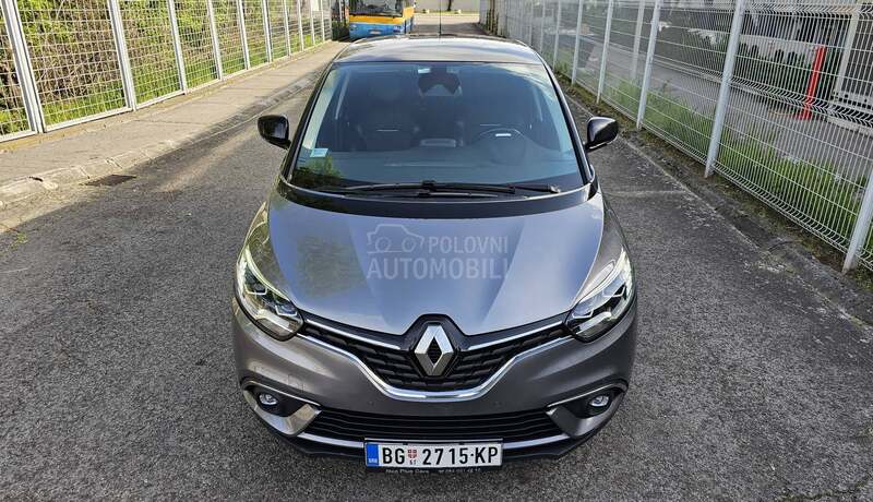 Renault Scenic 1.7dci 150hp INTENS