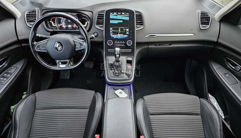 Renault Scenic 1.7dci 150hp INTENS