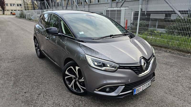 Renault Scenic 1.7dci 150hp INTENS