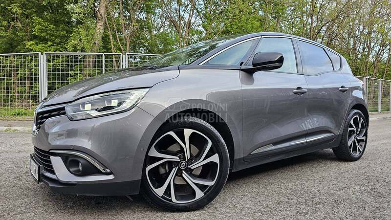 Renault Scenic 1.7dci 150hp INTENS