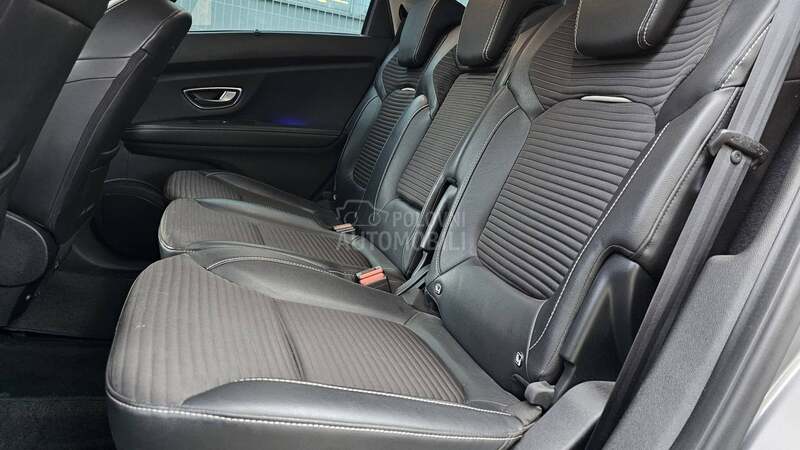 Renault Scenic 1.7dci 150hp INTENS