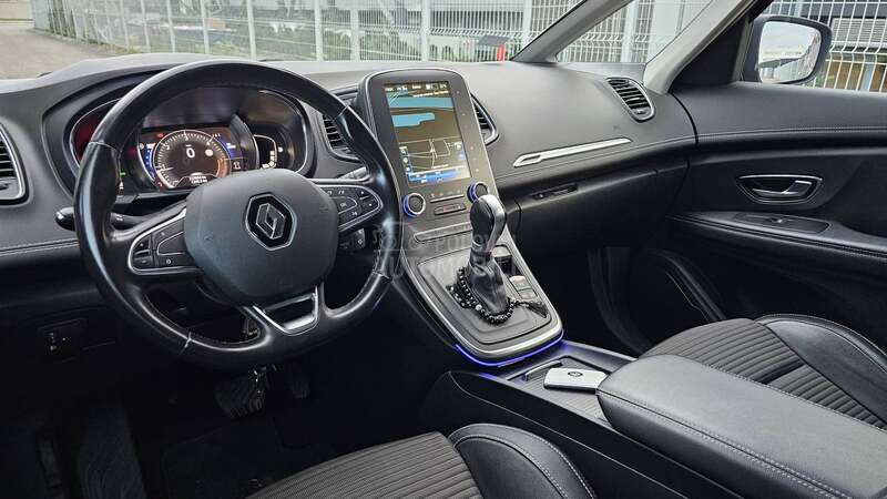 Renault Scenic 1.7dci 150hp INTENS