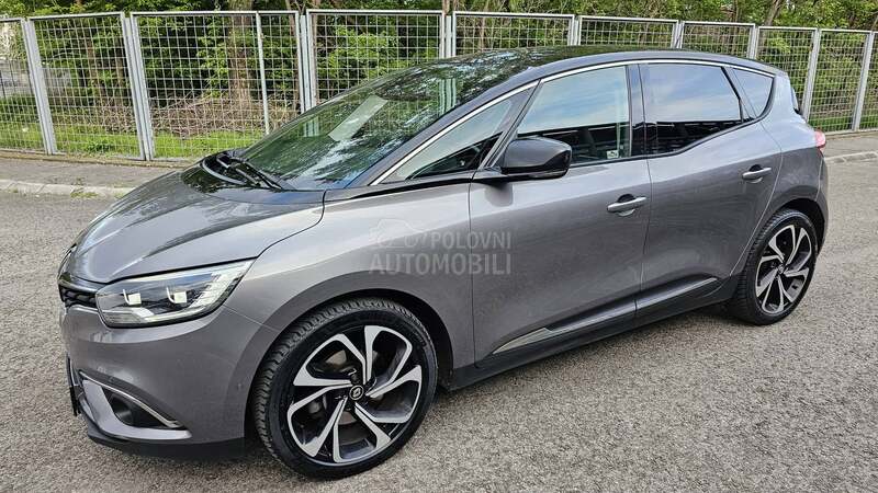 Renault Scenic 1.7dci 150hp INTENS