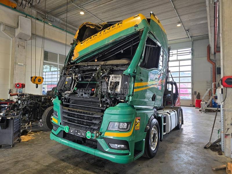 Man TGX 18.510 TG3
