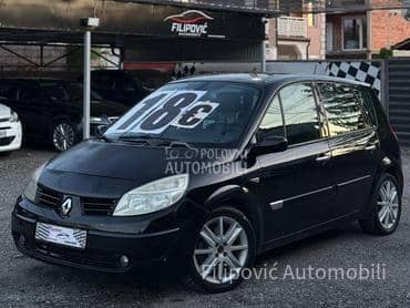 Renault Scenic RATA 18E