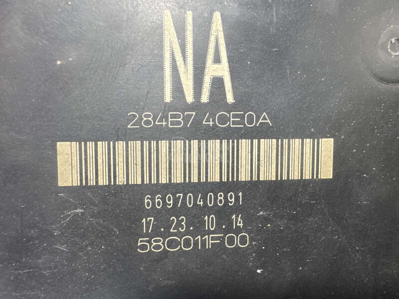 ELEKTRONIKA KUTIJA OSIGURACA