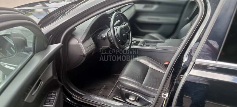 Jaguar XF PRESTIGE20D180AWDA8