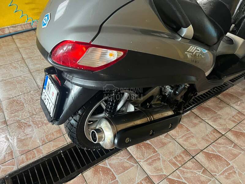 Piaggio mp3