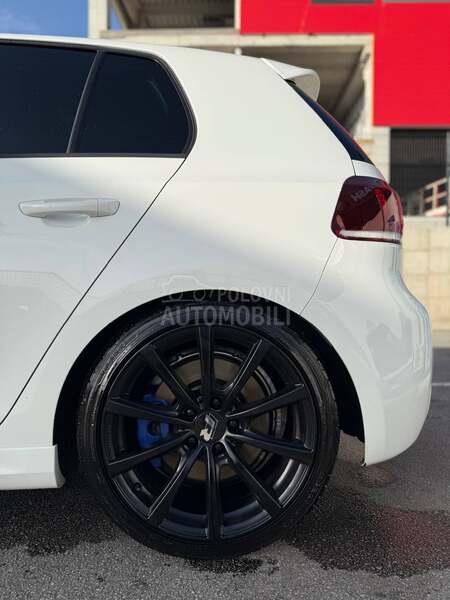 Volkswagen Golf 6 R 2.0tfsi 4x4 DSG