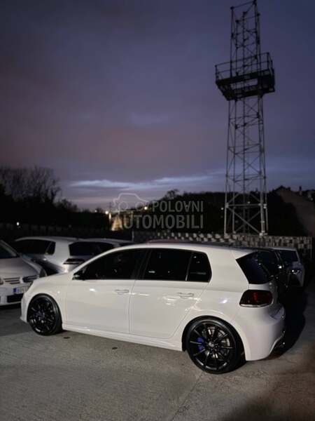 Volkswagen Golf 6 R 2.0tfsi 4x4 DSG