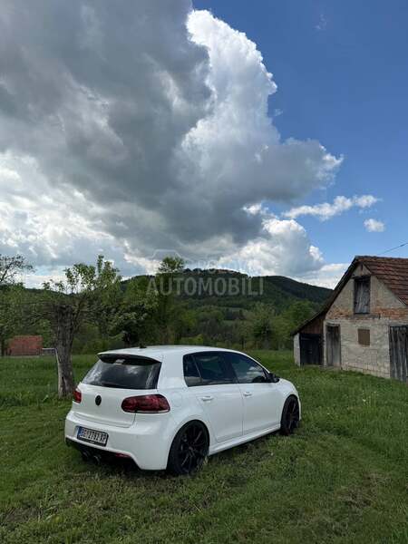 Volkswagen Golf 6 R 2.0tfsi 4x4 DSG