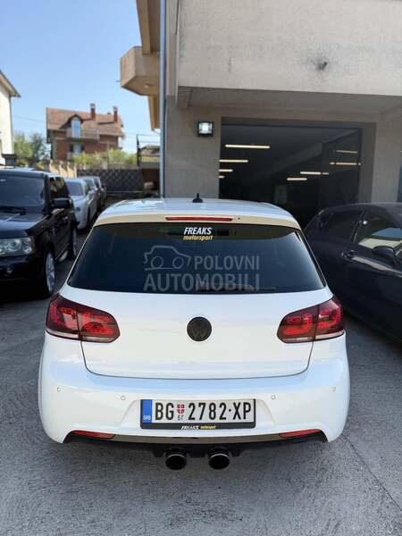 Volkswagen Golf 6 R 2.0tfsi 4x4 DSG
