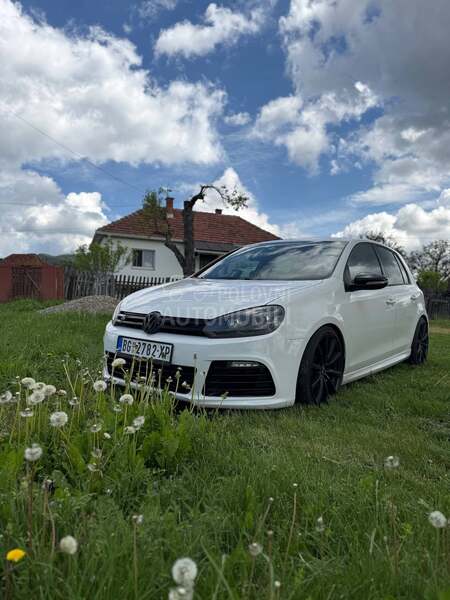Volkswagen Golf 6 R 2.0tfsi 4x4 DSG