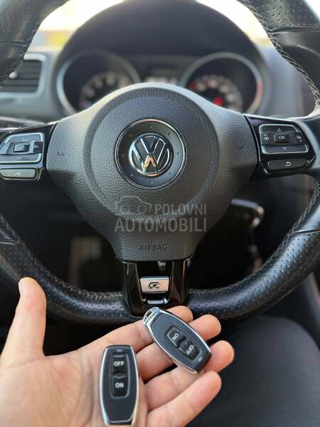 Volkswagen Golf 6 R 2.0tfsi 4x4 DSG
