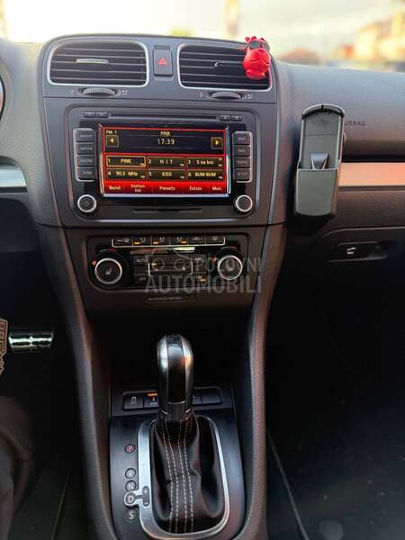 Volkswagen Golf 6 R 2.0tfsi 4x4 DSG