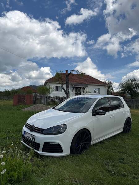 Volkswagen Golf 6 R 2.0tfsi 4x4 DSG