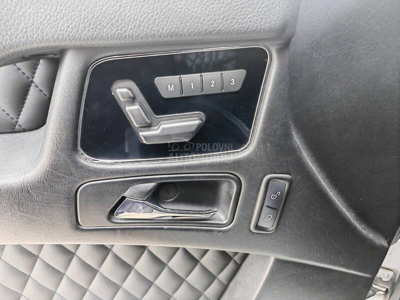 Mercedes Benz G 63 AMG 