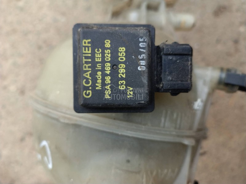 Senzor nivoa antifriza 1.4hdi