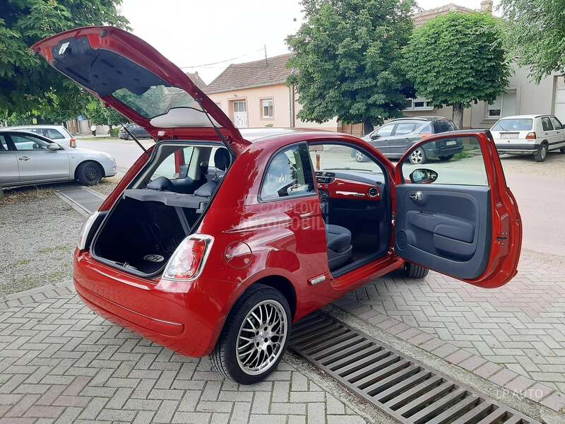 Fiat 500 1.2