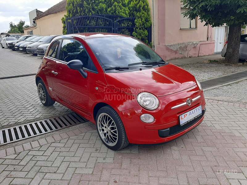 Fiat 500 1.2