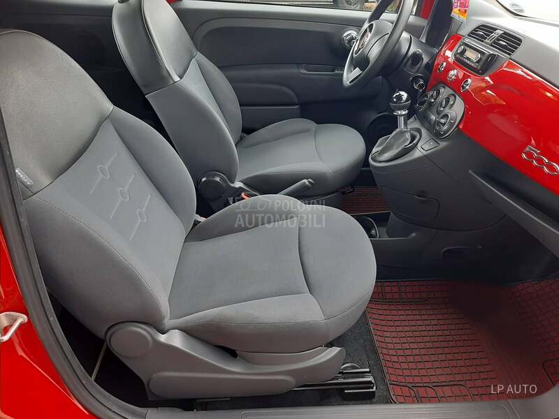 Fiat 500 1.2
