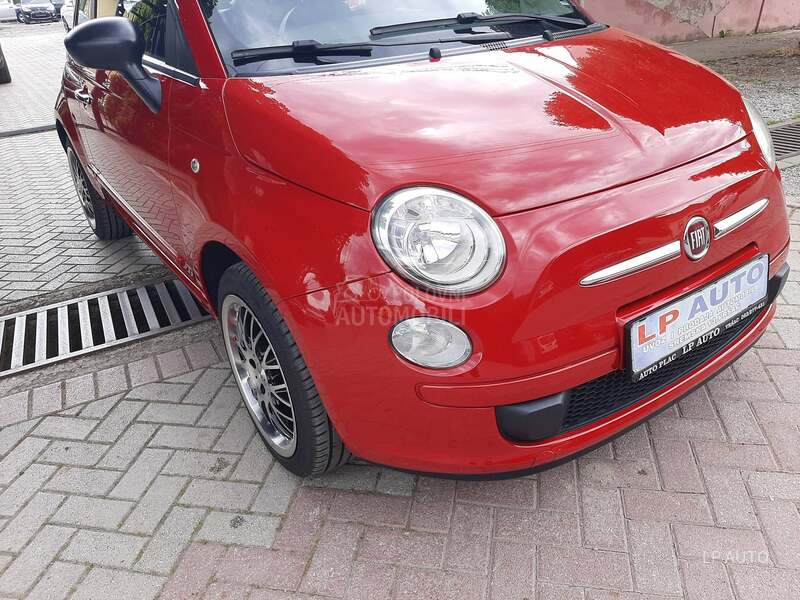 Fiat 500 1.2