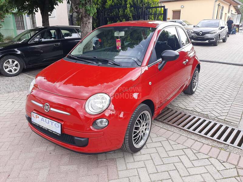 Fiat 500 1.2